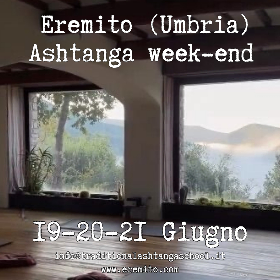 Eremito, Giugno 2026