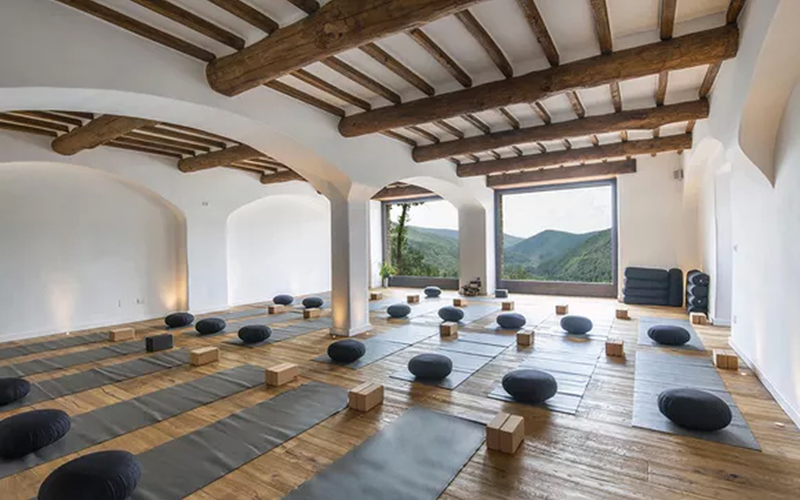 Classe Guidata di Ashtanga Yoga